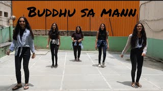 Buddhu sa mann  Kapoor and Sons Dance choreography Naisha C [upl. by Fogel]