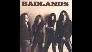 Badlands  Winters Call 1989 [upl. by Oiludbo]