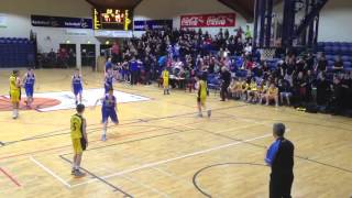 U14A Boys Schools AllIreland SemiFinals [upl. by Llain415]