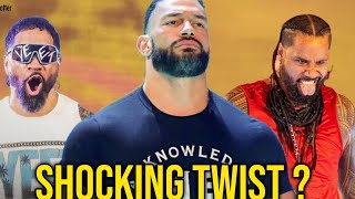 SHOCKING TWIST In ROMAN Reigns Jey Uso Reunion on SmackDown 😱 The Usos Reunion in WWE 2024 [upl. by Notak]