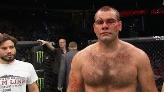 UFC FN 64 Gabriel Gonzaga vs Mirko Cro Cop Full fight review shot by shot photo by photo [upl. by Xyla]