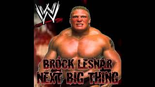 WWE Next Big Thing V1 Brock Lesnar  AE Arena Effect [upl. by Linette]