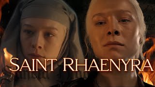 Saint Rhaenyra What Really Happened in the Dragonmont  House Of The Dragon [upl. by Acsirp]