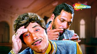 Peele Peele O Morey Raja  Lyrical  Raaj Kumar  Nana Patekar  Mohd Aziz  Tirangaa 1983 [upl. by Ratib661]