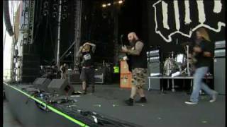 DOWN  Lysergik Funeral Procession  13062009 Download Festival  Donnington UK [upl. by Ultun]