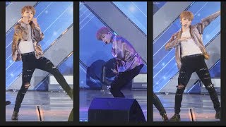 180622 방탄소년단 BTS 앙팡맨 ANPANMAN 지민 JIMIN 직캠 Fancam 2018롯데패밀리콘서트 by Mera [upl. by Sada]