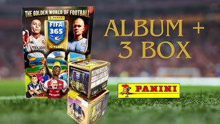 ⚽️ PANINI Fifa 365 2025  iniziamo la collezione [upl. by Mapel686]