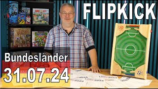 FlipkickMeisterschaft 2024 [upl. by Nyssa]