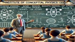 Atomic Physics Class 12 Physics Practise Questions for CBSE [upl. by Dobbins89]