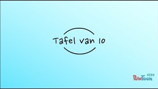 Instructiefimpje voor de tafel van 10 [upl. by Donavon575]