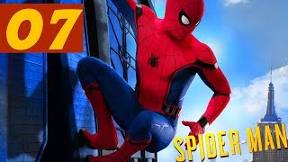 Spiderman PS4 FR  07  Estce quil y a SpiderCochon  Marvels SpiderMan [upl. by La]