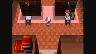 Pokemon Black And White Walkthrough Nacrene City GymHD [upl. by Anawak]