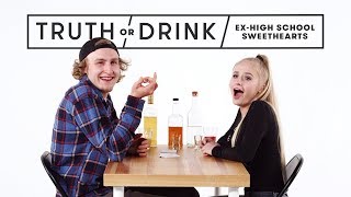 Ex High School Sweethearts  Truth or Drink  Cut [upl. by Hanavas]