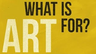 What is art for Alain de Bottons animated guide  Art and design [upl. by Heer]