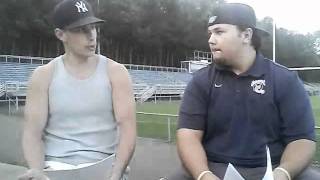 NVL Football Week 1 Previews  2011 Part 2 [upl. by Kaehpos789]