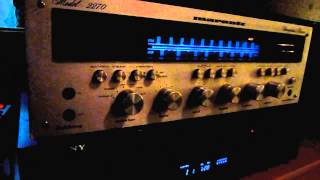 Marantz 2270 Receiver Castellano Español [upl. by Deerc354]