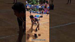 Powerful skit 🔥 atya patya atyapatya indiansports sports games gaming trend [upl. by Onra]