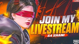 S4 SHANI IS LIVE WOW MATCH 1VS3 GUN GAME OMG 14 KILL NEW UBDATE 35 [upl. by Gilcrest193]