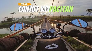 EPS 02  BROMO  PACITAN  DRAMA NGIKUTIN MAPS 🤣  AJID2024 [upl. by Vassili926]