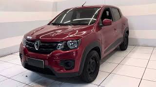 RENAULT KWID ZEN 10 MANUAL 2019 [upl. by Malonis]