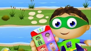 Super Why Full Interactive Episodes [upl. by Aenej428]