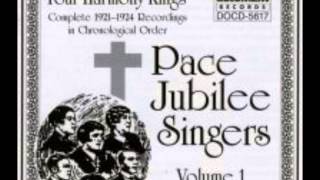 Pace Jubilee Singers  Certainly Lord [upl. by Htebiram]