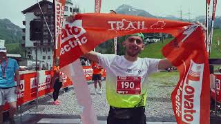 LOVATO Electric  Trail del Centenario 2024 video ufficiale [upl. by Vincelette]