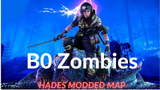 BO Zombies  Hades Modded Map [upl. by Garcia]