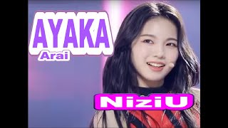 Becoming a NiziU member was not easy  Ayaka CutHighlights  w English subs  アヤカの旅  ハイライト [upl. by Hasina]