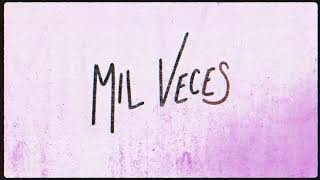 Anitta  Mil Veces Official Lyric Video [upl. by Tecil376]