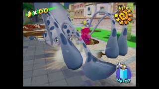 Gooper Blooper in Delfino Plaza [upl. by Crista]