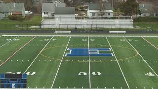 Ewing High School vs Triton High School Girls Varsity Lacrosse Scrimmage [upl. by Ailemaj]