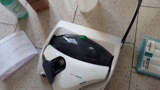 Folletto vk200 con PULILAVA AD UMIDO SP530 prova PRATICA E RECENSIONE  dove comprare [upl. by Auqinihs232]