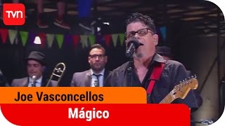 Joe Vasconcellos  Mágico  Puro Chile  Buenos días a todos [upl. by Vinny254]