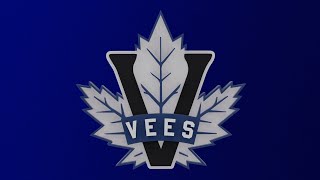 Penticton Vees 2025 Goal Horn [upl. by Jacobsen125]