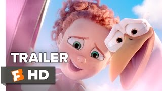 Storks 2016  One Million Babies Scene 910  Movieclips [upl. by Nylimaj411]