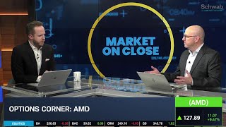 Bullish On AMD After New Chip [upl. by Browne]