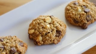 How to Make Oatmeal Cookies  Simply Bakings [upl. by Anyak792]