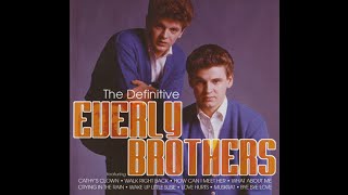 Everly Brothers  When Will I Be Loved  1960 [upl. by Merton794]