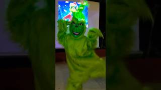 El Grinch infantil para fiestas cantajuego payasos dulcylín [upl. by Blondie]