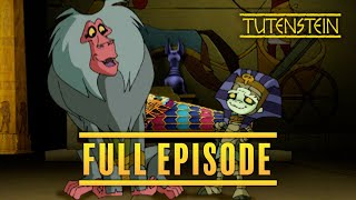 Tutenstein Something Sphinx Full Episode [upl. by Amarillis]