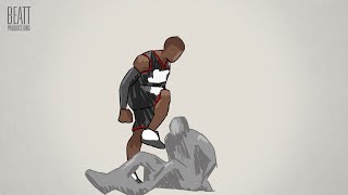 Allen Iverson steps over Tyronn Lue Rotoscope Animation [upl. by Selway]