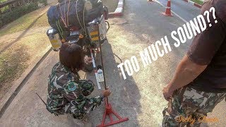 S1  Eps 27 TOO MUCH SOUND [upl. by Ayocat]