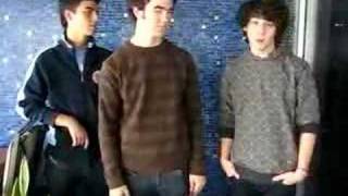 Jonas Brothers Tell Hilarious SECRETS [upl. by Townsend372]