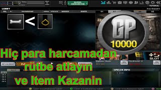 WOLFTEAM STEAM REBOOT GP KASMA VE BELES ITEM [upl. by Jurdi]