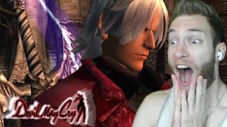 I LOST EVERYTHING First Time Playing Devil May Cry 1 pt4 [upl. by Leva130]