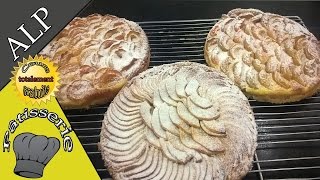 La délicieuse tarte aux pommes  Apprendre la pâtisserie [upl. by Odericus]