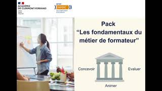 Pack Les fondamentaux du métier de formateur [upl. by Monika968]