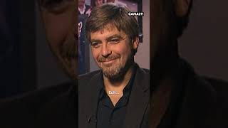 George Clooney se paye Raphaël Mezrahi  Humour Shorts [upl. by Noivert766]