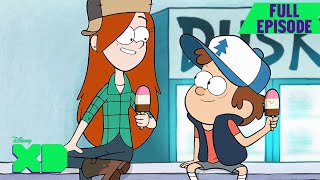 Gravity Falls Full Episode  S1 E5  The Inconveniencing  disneyxd [upl. by Calica]